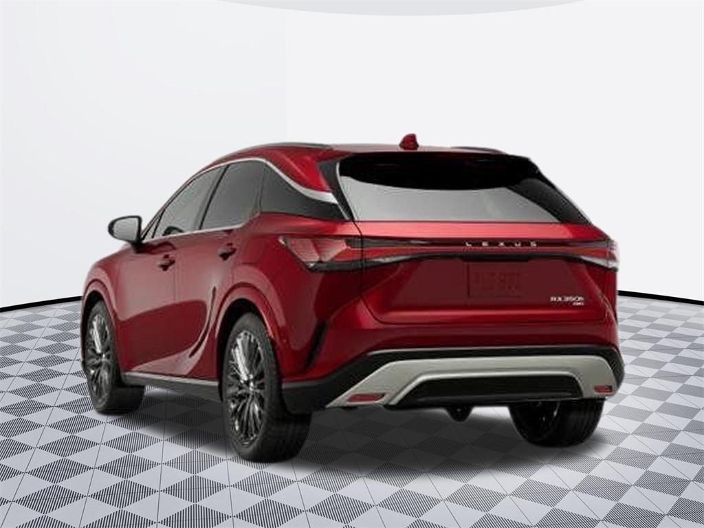 new 2025 Lexus RX 350 car, priced at $68,520