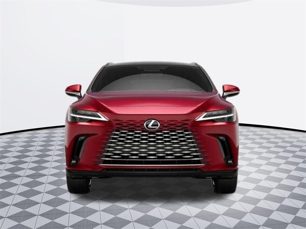 new 2025 Lexus RX 350 car, priced at $68,520