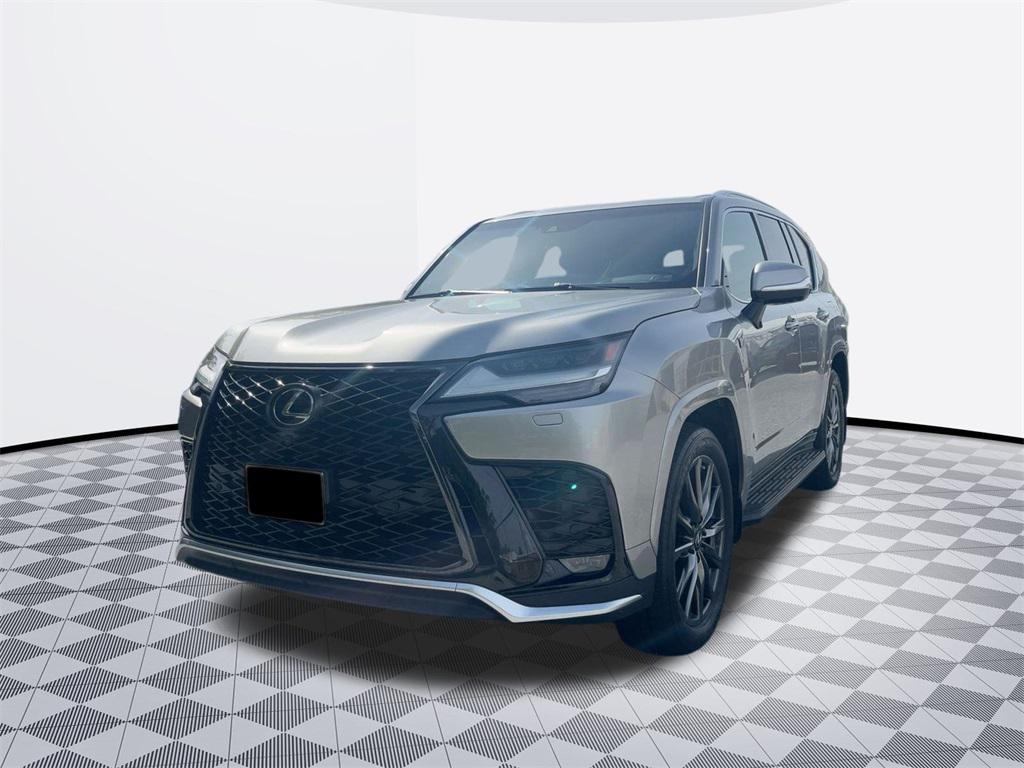 used 2022 Lexus LX 600 car, priced at $90,000