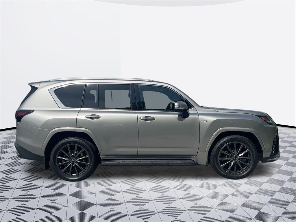 used 2022 Lexus LX 600 car, priced at $90,000