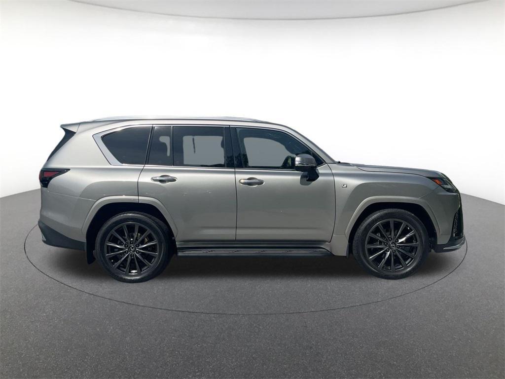 used 2022 Lexus LX 600 car, priced at $87,897