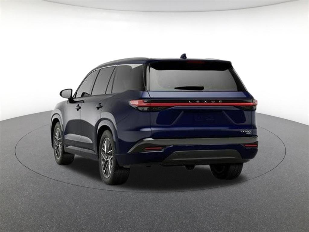 new 2026 Lexus TX 350 car, priced at $70,874