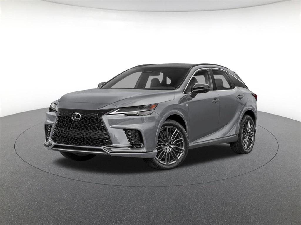 new 2026 Lexus RX 500h car, priced at $74,350