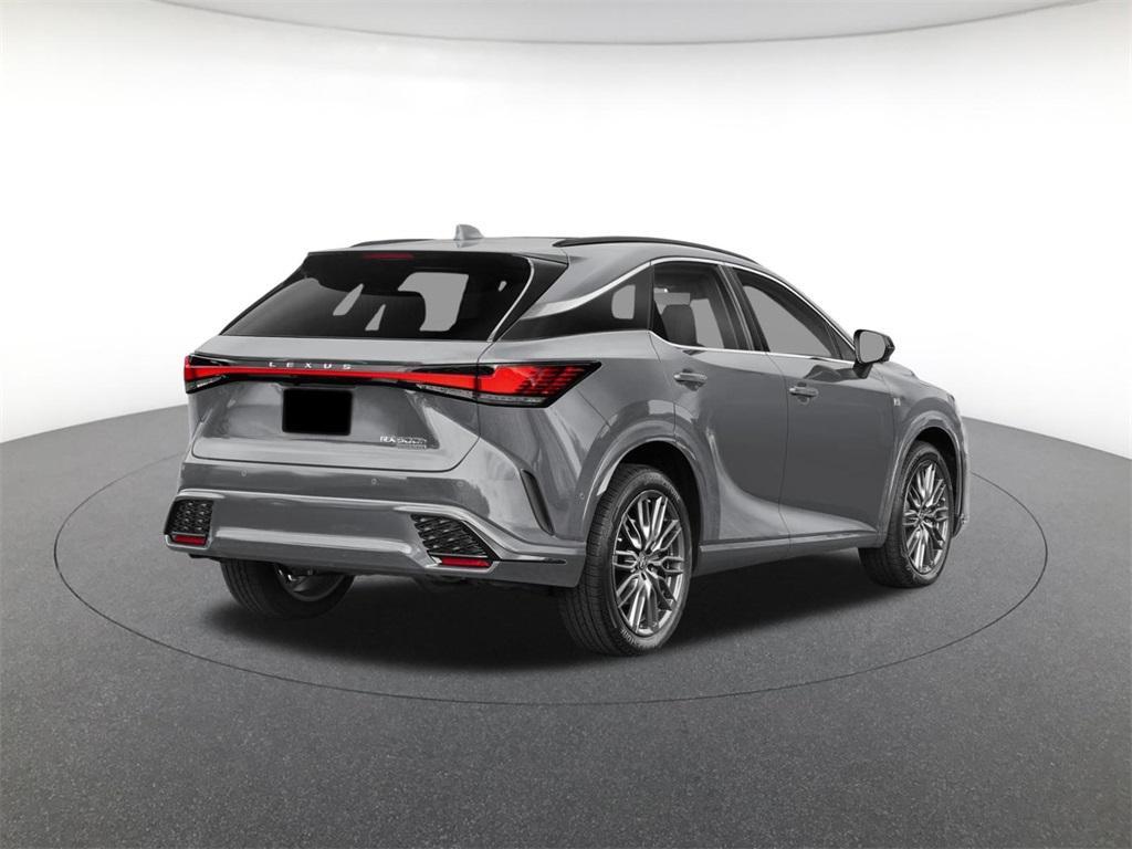 new 2026 Lexus RX 500h car, priced at $74,350