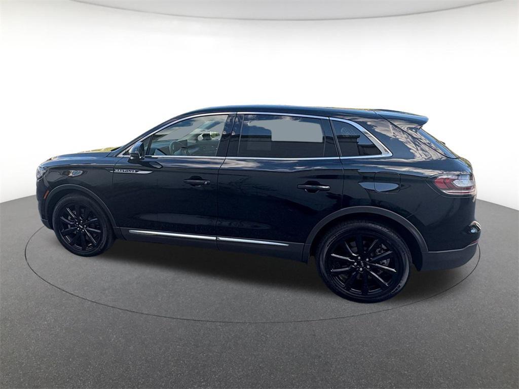 used 2021 Lincoln Nautilus car, priced at $33,000