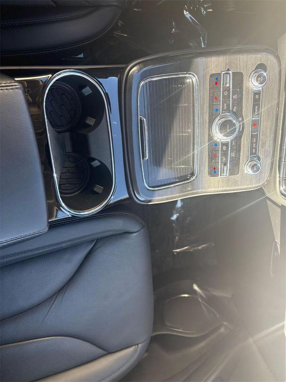 used 2021 Lincoln Nautilus car, priced at $33,000