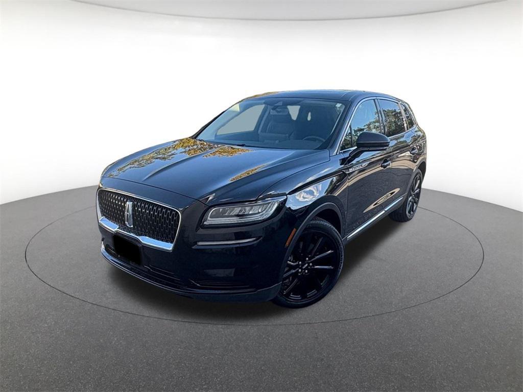 used 2021 Lincoln Nautilus car, priced at $33,000
