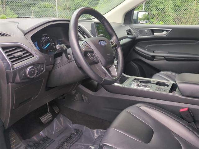 used 2022 Ford Edge car, priced at $28,000