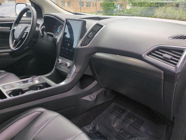 used 2022 Ford Edge car, priced at $28,000