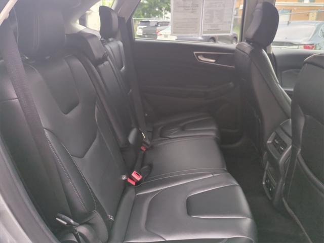 used 2022 Ford Edge car, priced at $28,000