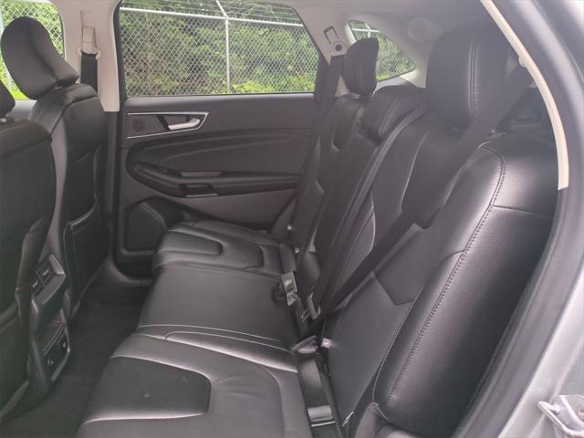used 2022 Ford Edge car, priced at $28,000