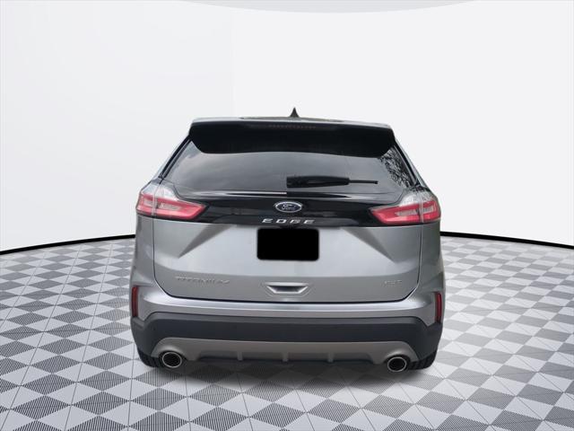 used 2022 Ford Edge car, priced at $28,000