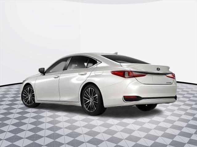 new 2025 Lexus ES 300h car, priced at $54,450
