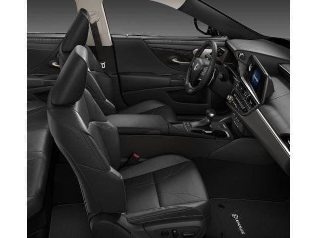new 2025 Lexus ES 300h car, priced at $54,450