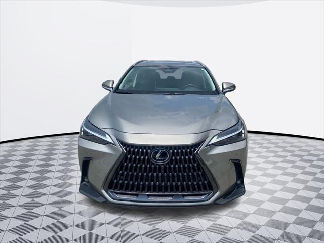 used 2025 Lexus NX 350 car, priced at $46,000