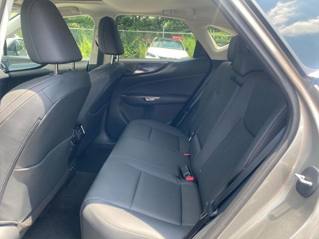 used 2025 Lexus NX 350 car, priced at $46,000