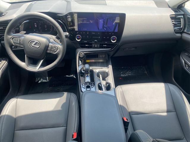 used 2025 Lexus NX 350 car, priced at $46,000