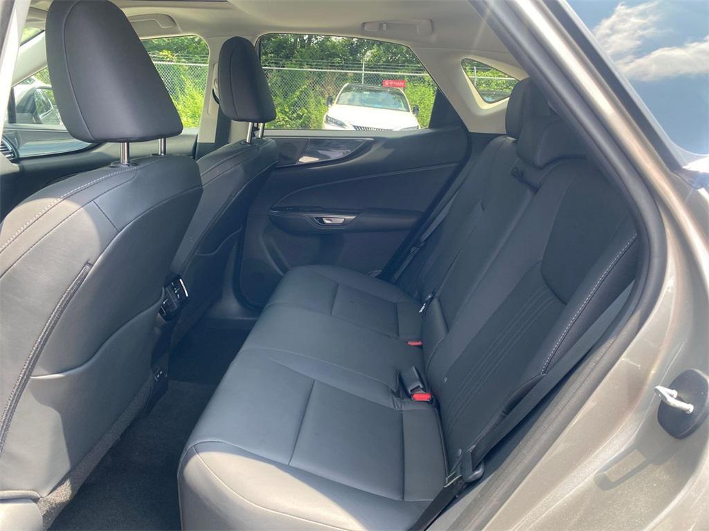used 2025 Lexus NX 350 car, priced at $44,200