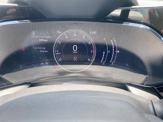 used 2025 Lexus NX 350 car, priced at $46,000
