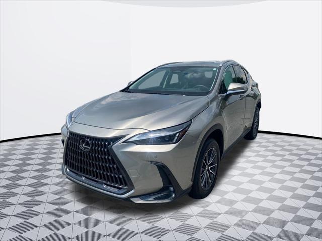 used 2025 Lexus NX 350 car, priced at $46,000