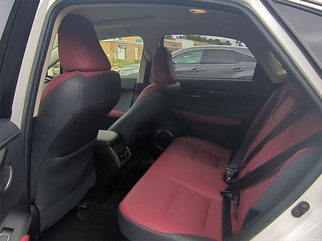 used 2021 Lexus NX 300 car, priced at $28,000