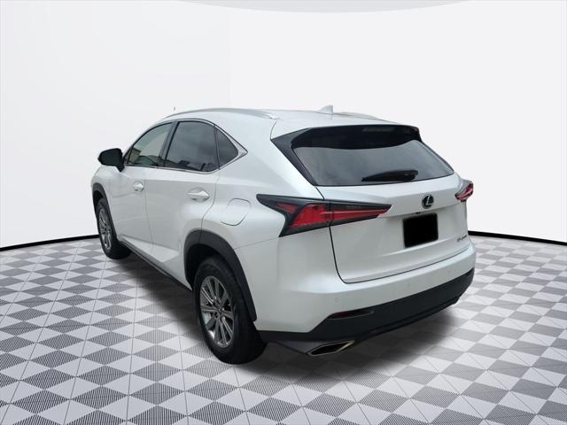 used 2021 Lexus NX 300 car, priced at $28,000