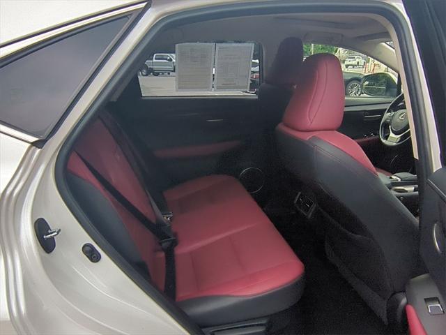 used 2021 Lexus NX 300 car, priced at $28,000