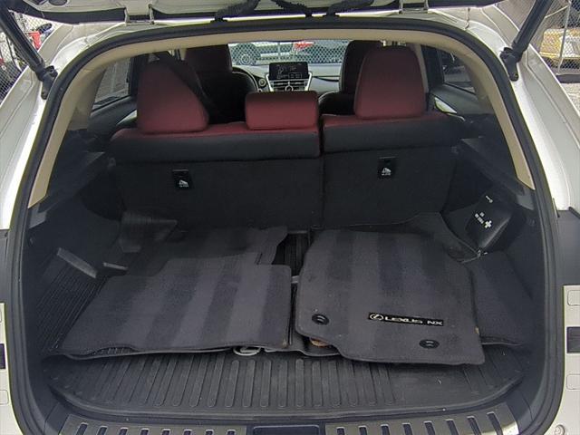 used 2021 Lexus NX 300 car, priced at $28,000