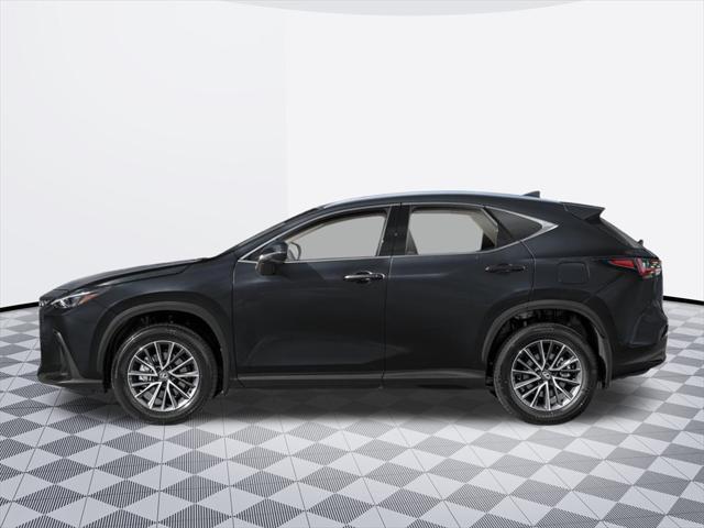 new 2025 Lexus NX 350 car, priced at $45,921