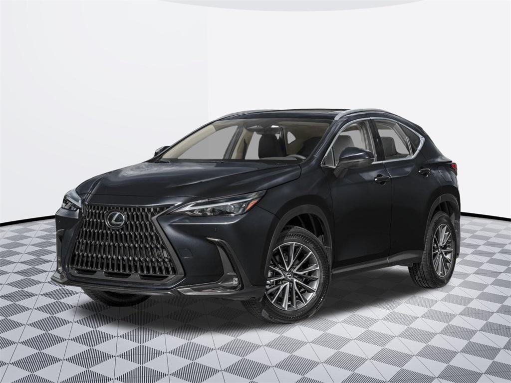 new 2025 Lexus NX 350 car, priced at $47,345