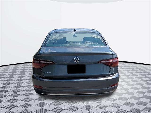 used 2019 Volkswagen Jetta car, priced at $18,000