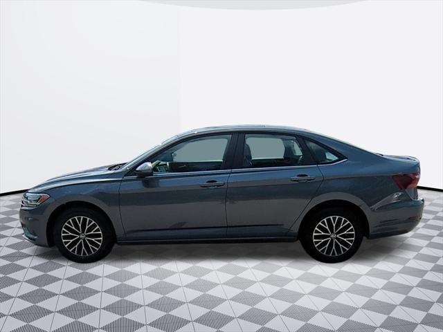 used 2019 Volkswagen Jetta car, priced at $18,000
