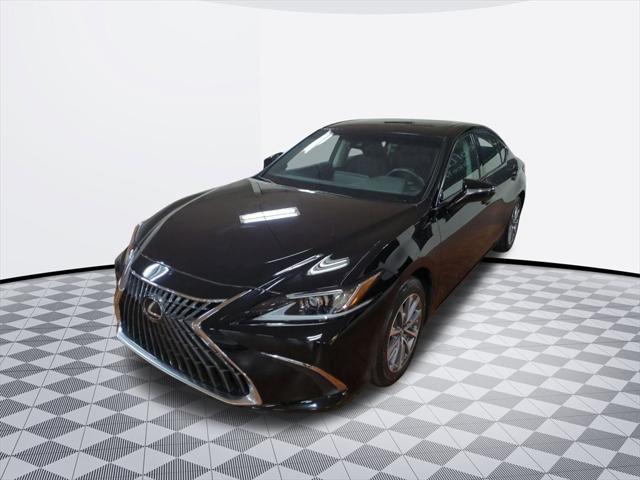 used 2022 Lexus ES 350 car, priced at $36,000