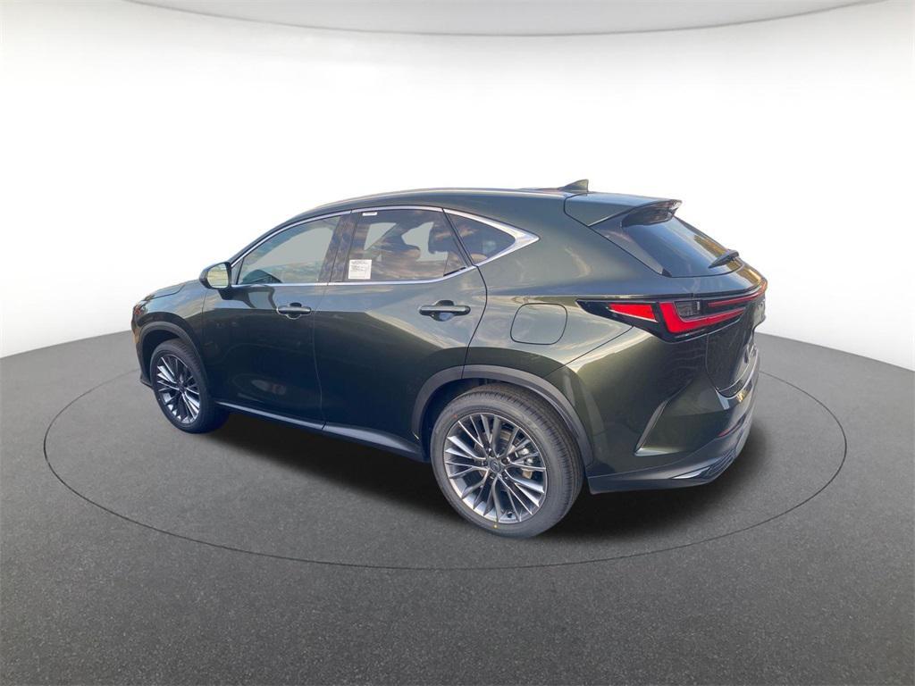 new 2026 Lexus NX 350 car, priced at $57,365
