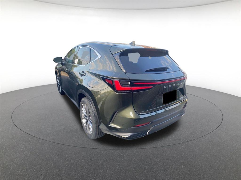new 2026 Lexus NX 350 car, priced at $57,365