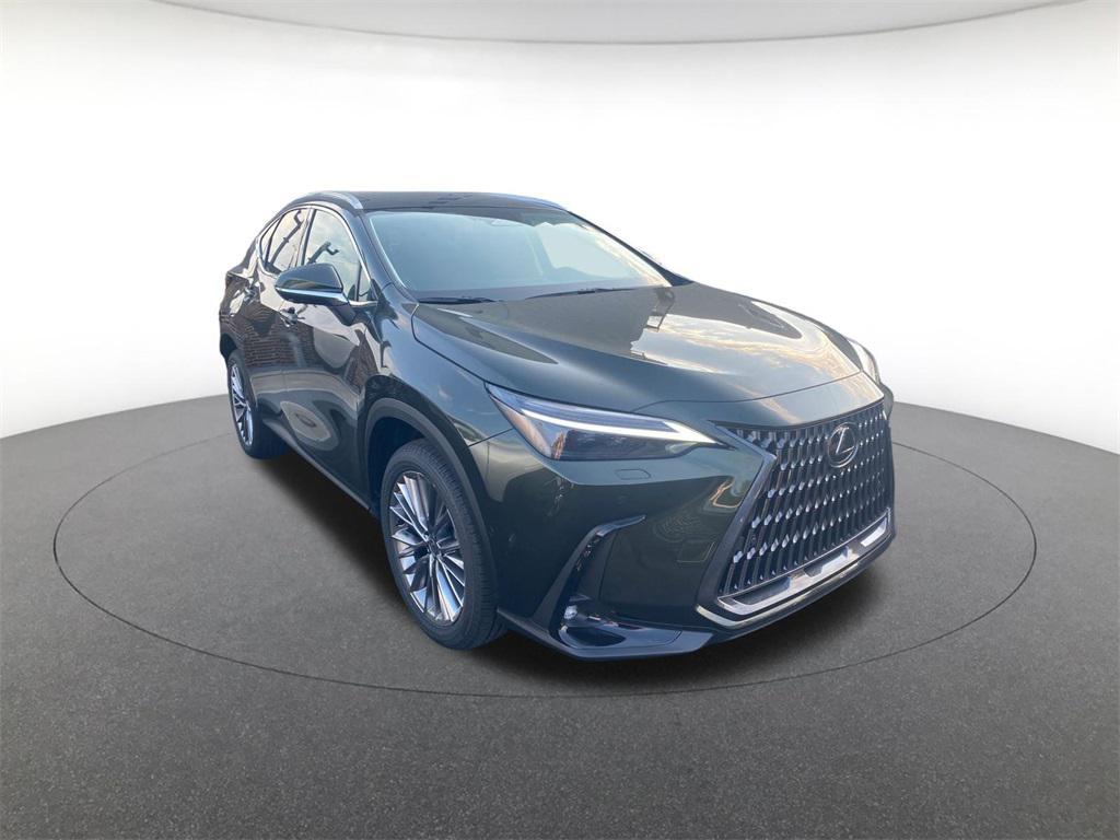new 2026 Lexus NX 350 car, priced at $57,365