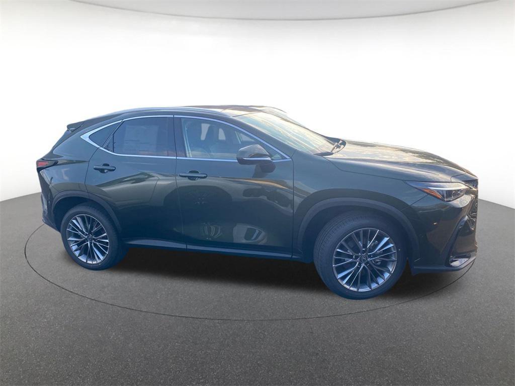 new 2026 Lexus NX 350 car, priced at $57,365