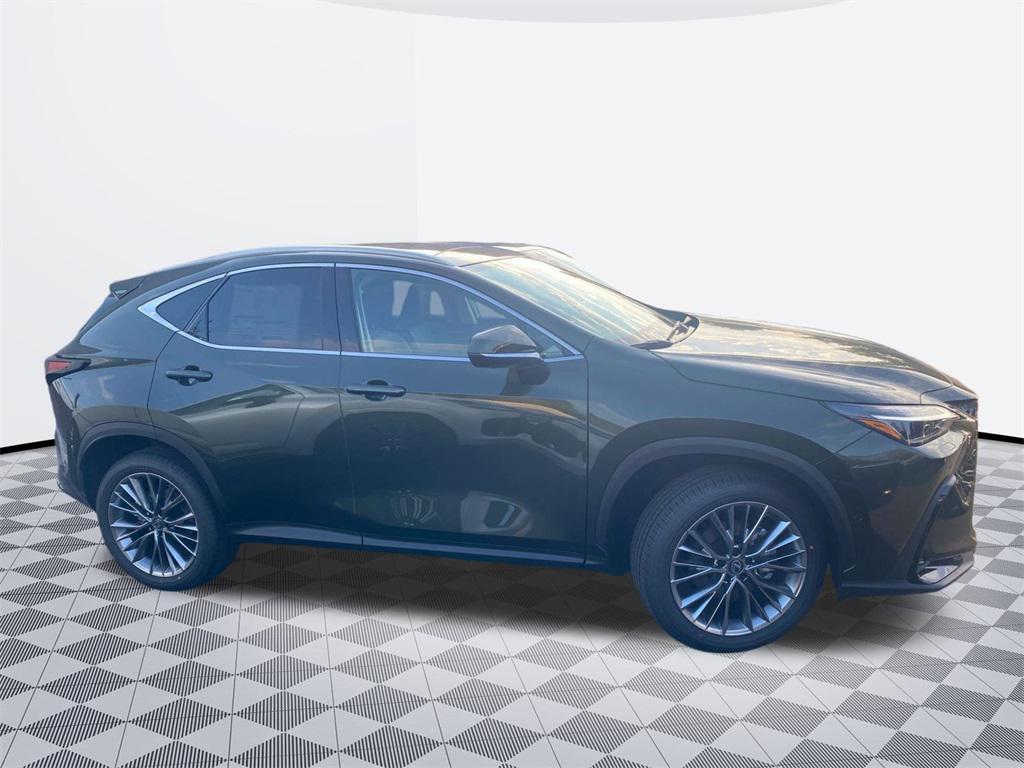 new 2026 Lexus NX 350 car, priced at $58,665