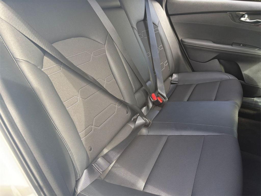 used 2023 Kia Forte car, priced at $20,000