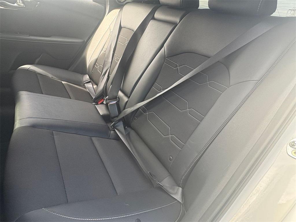 used 2023 Kia Forte car, priced at $20,000