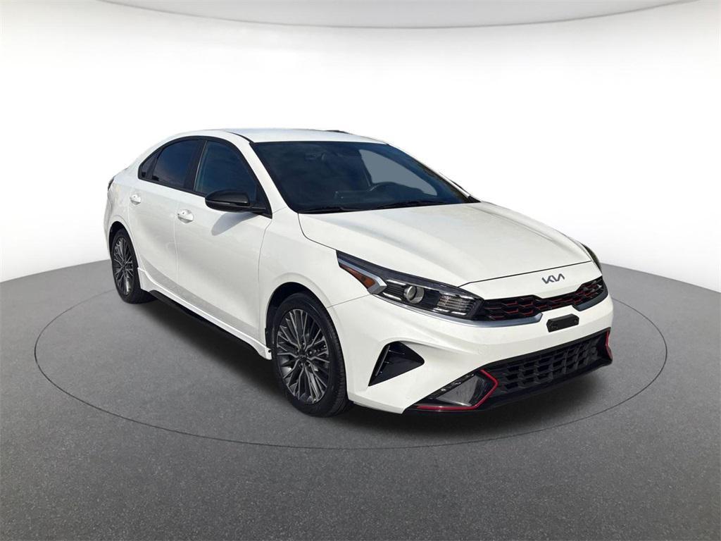 used 2023 Kia Forte car, priced at $20,000