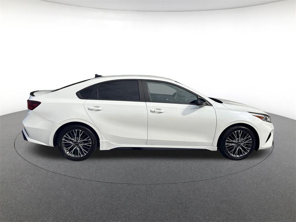 used 2023 Kia Forte car, priced at $20,000