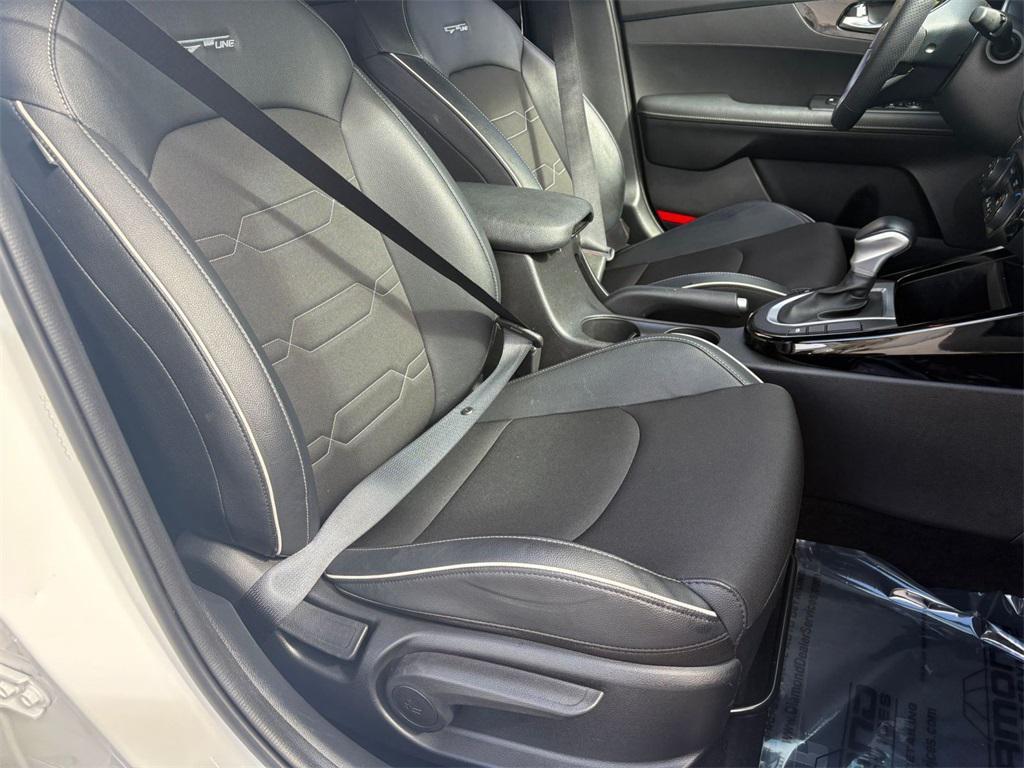 used 2023 Kia Forte car, priced at $20,000