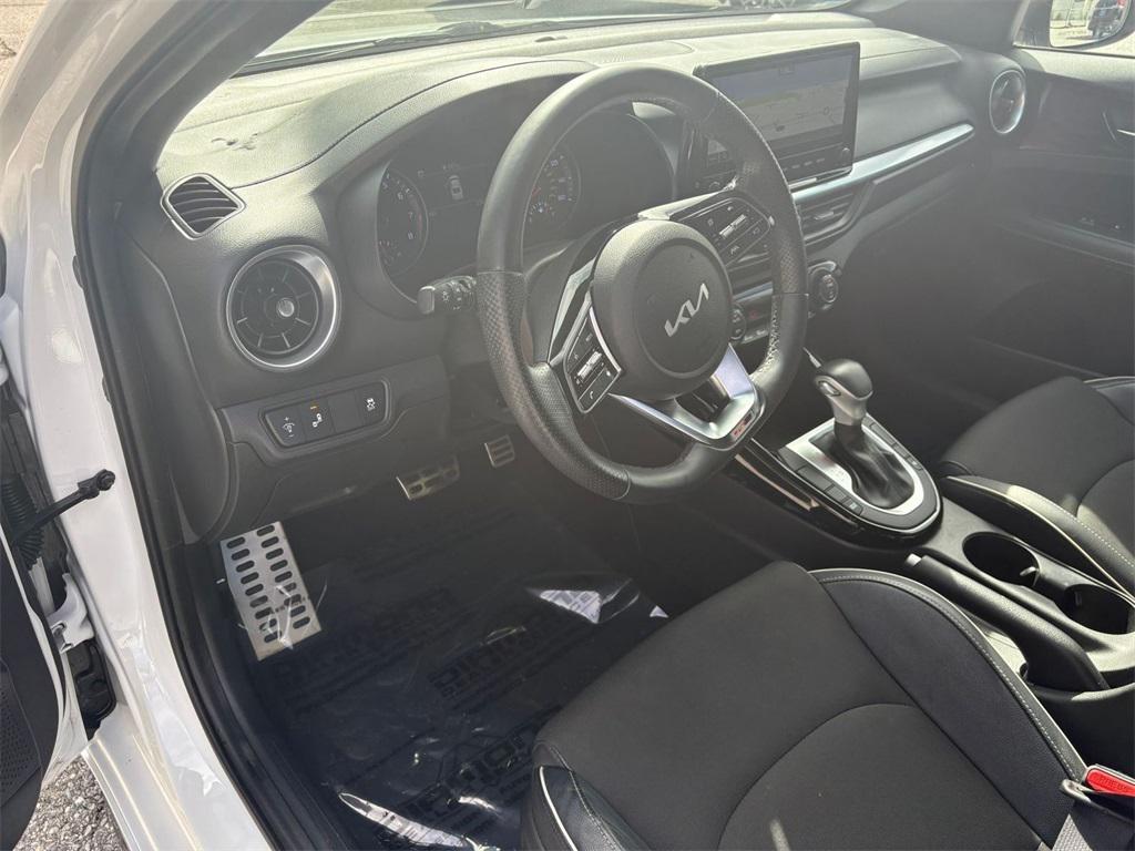 used 2023 Kia Forte car, priced at $20,000