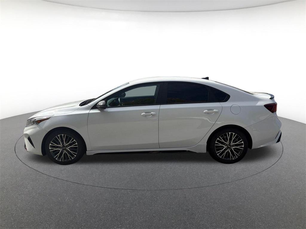 used 2023 Kia Forte car, priced at $20,000