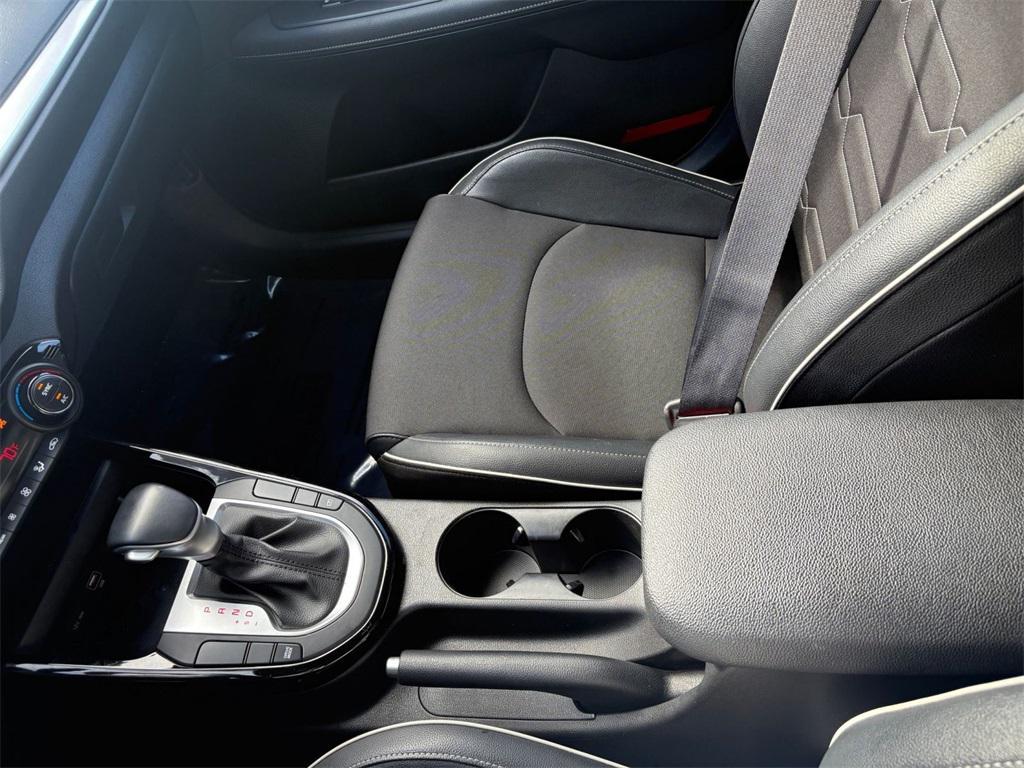used 2023 Kia Forte car, priced at $20,000