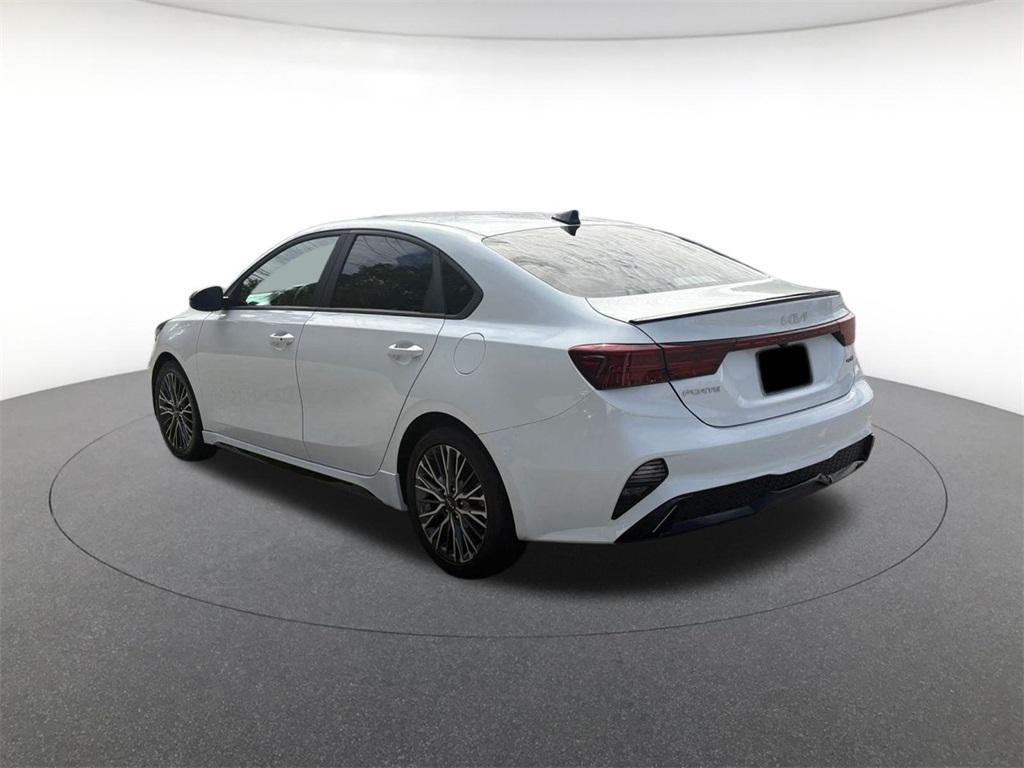 used 2023 Kia Forte car, priced at $20,000