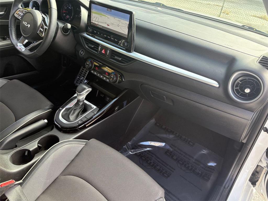 used 2023 Kia Forte car, priced at $20,000