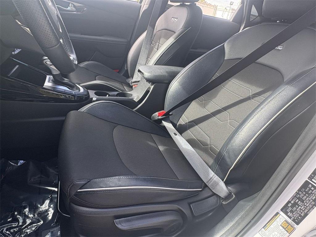 used 2023 Kia Forte car, priced at $20,000