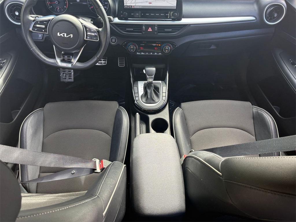 used 2023 Kia Forte car, priced at $20,000